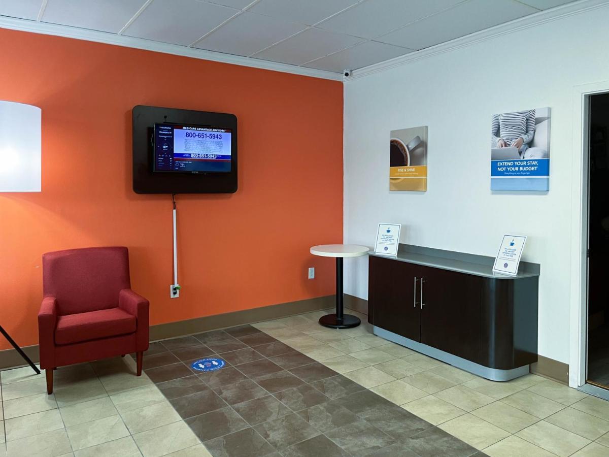 Studio 6 Bay Minette Al Luaran gambar