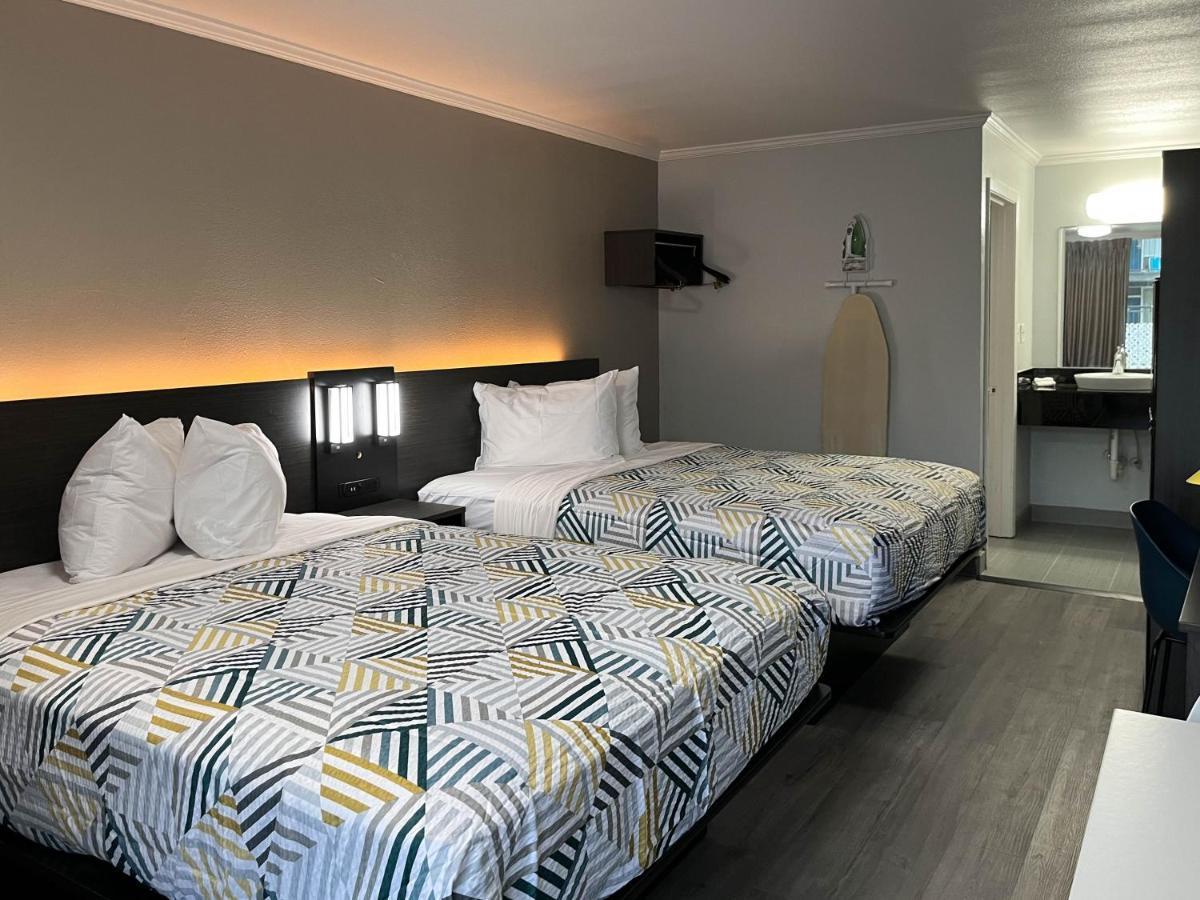 Studio 6 Bay Minette Al Luaran gambar