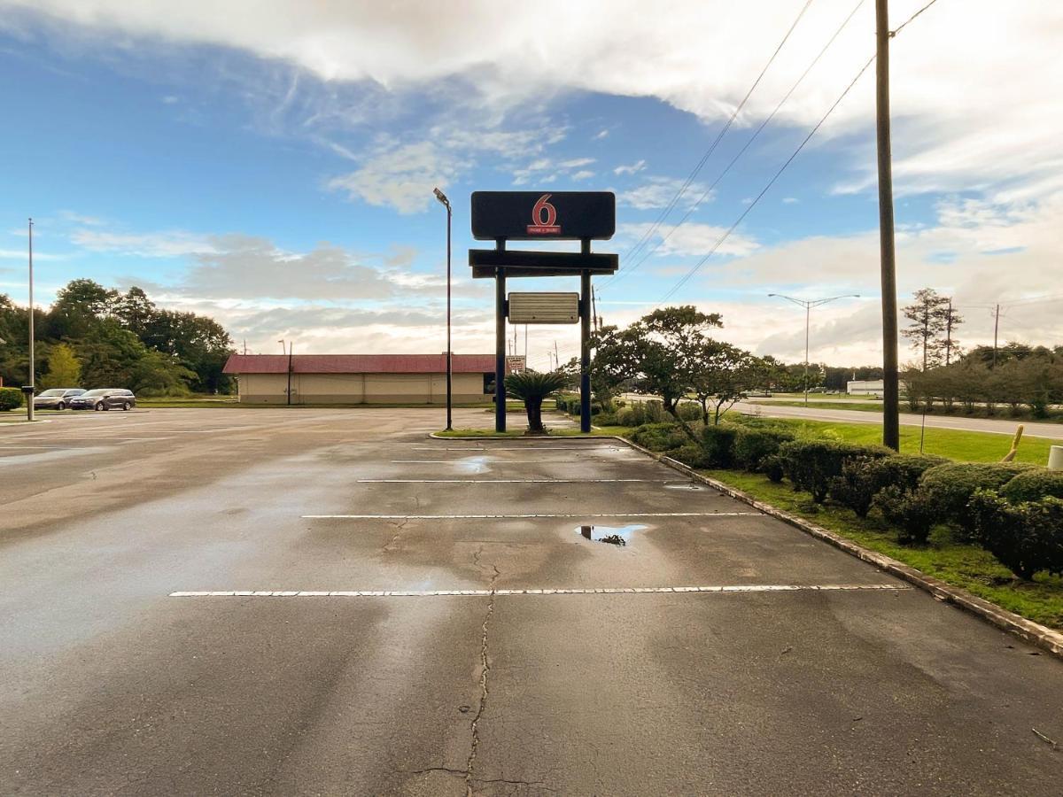 Studio 6 Bay Minette Al Luaran gambar